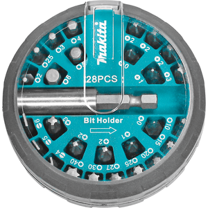 Набор насадок (бит) Makita B-28911-6