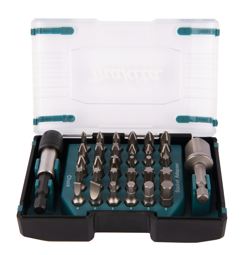Набор насадок (бит) Makita D-65084