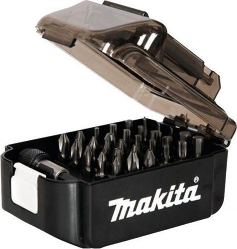Набор насадок (биы) Makita E-03084