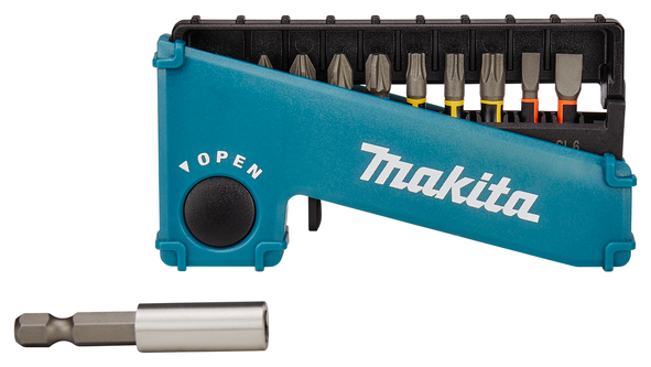 Набор насадок (биы) Makita E-03573