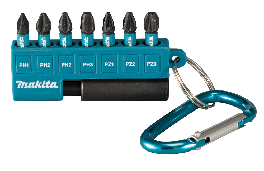 Набор насадок (биы) Makita E-11994