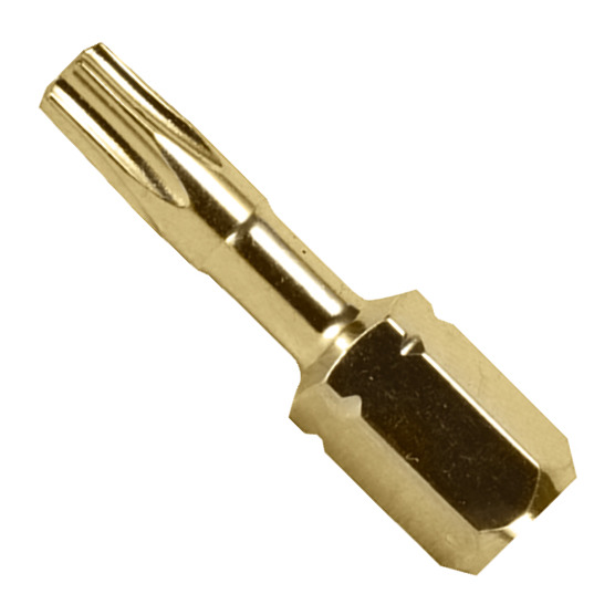 Насадка T10 25 мм Torx Impact Gold C-form Makita B-28391