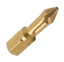 Насадка PH1 25 мм Phillips E-form алмазные Makita P-38576