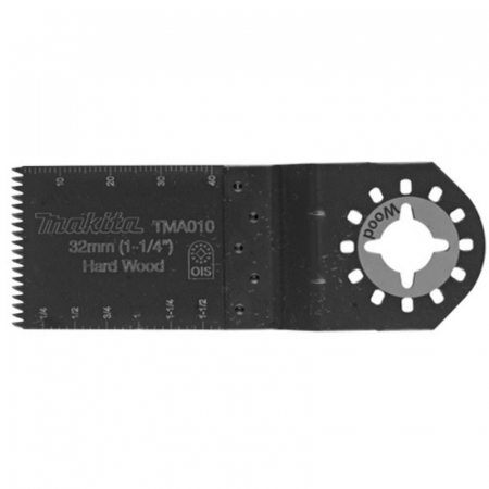 Полотно пильное 32 х 40 мм, Твердое дерево Makita 729051-1