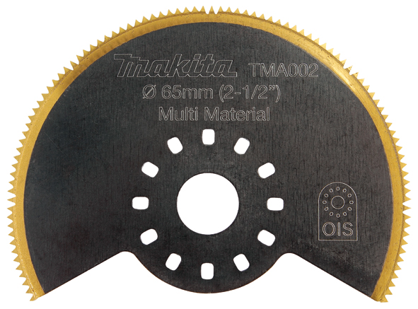 Диск Ø 65 мм BiM Универсальный Makita B-21288